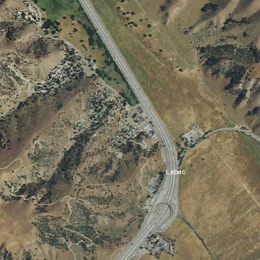 Commercial fire alarm on South Dr in Lebec