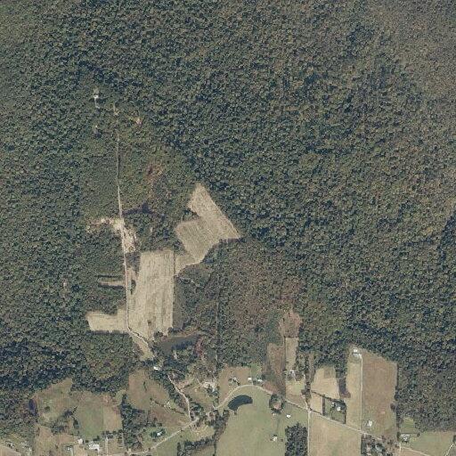 Property damage reported on County Road 138