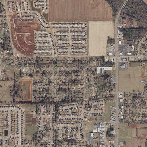 Residential fire alarm on Meadowview Drive