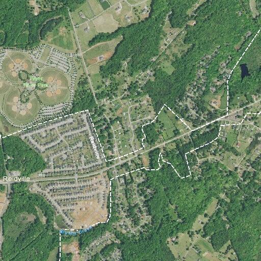 Carbon monoxide alarm checked at Noble Creek Road