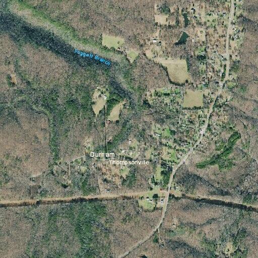Trespassing reported at Durham Road residence