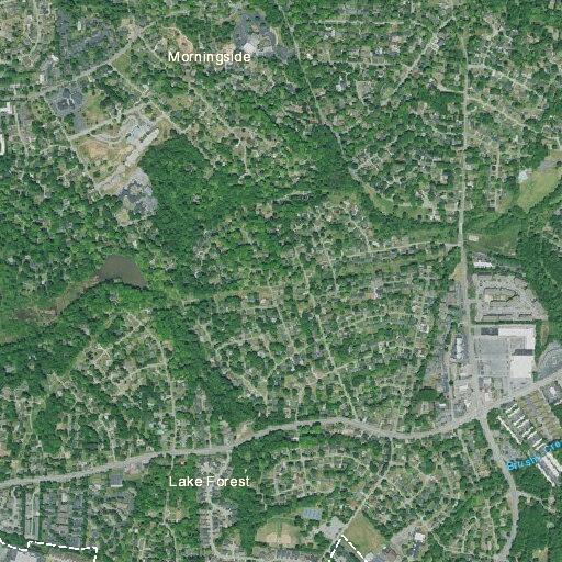Person having breathing problem near Rockmont Road