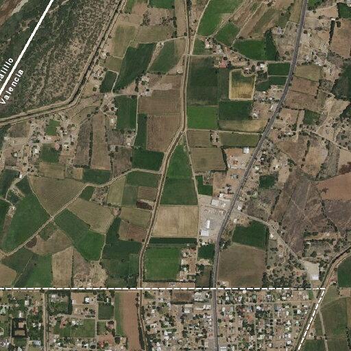 Man reportedly handling AR-style rifle outside near NM-47