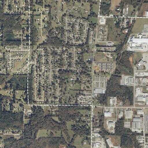 Trespassing complaint involving woman near Run Drive in Florence