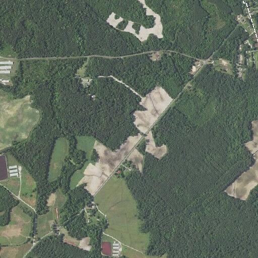 Unresponsive woman breathing near Magnolia highway