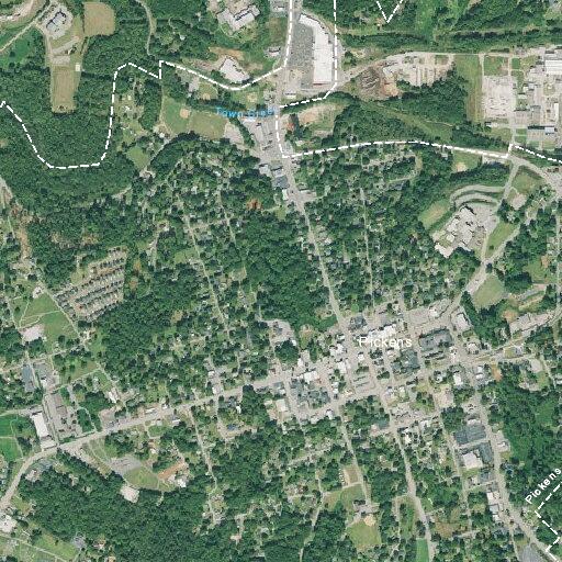 Injury crash near St. Martha’s Homes in Pickens