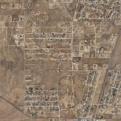 Illegal burn reported on West Granada Drive