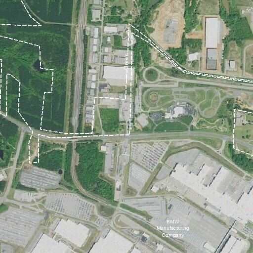 Gas leak at BMW facility on Highway 101 South