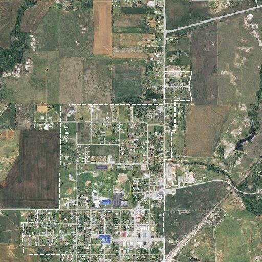 Welfare check requested near North Fifth Street in Cyril