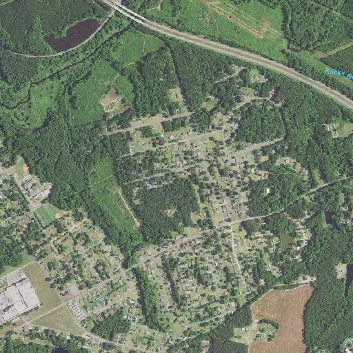 Medical emergency involving pediatric male near Plantation Drive and Eaglewood Lane