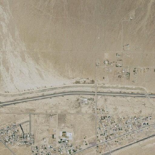 Partial fire containment near Yermo Yard