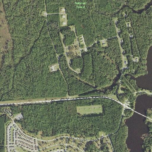 91-year-old man conscious after fall at Stokes Drive