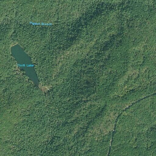 Accidental incident reported near Foothills Trail