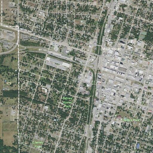 Man having difficulty breathing near Osage Avenue