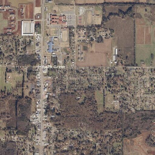 Flooded lane blocks southbound US 231 in Hazel Green