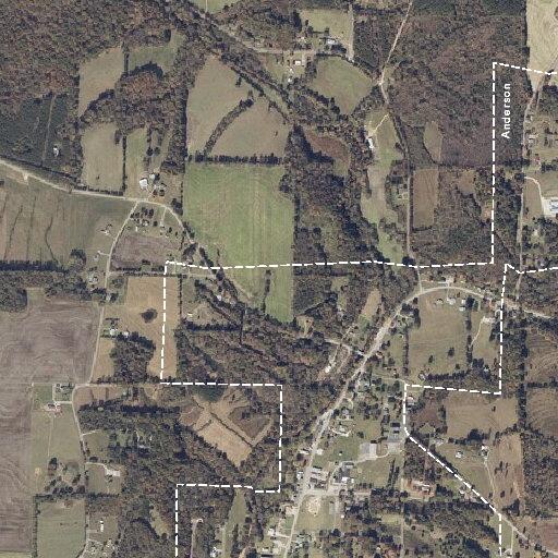 Trauma patient reported near County Road in Anderson