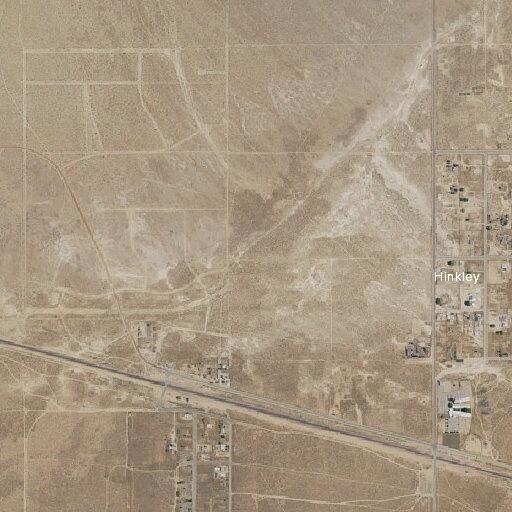 Vegetation fire reported near Park Avenue