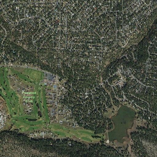 Residential fire pit reported in Munds Park
