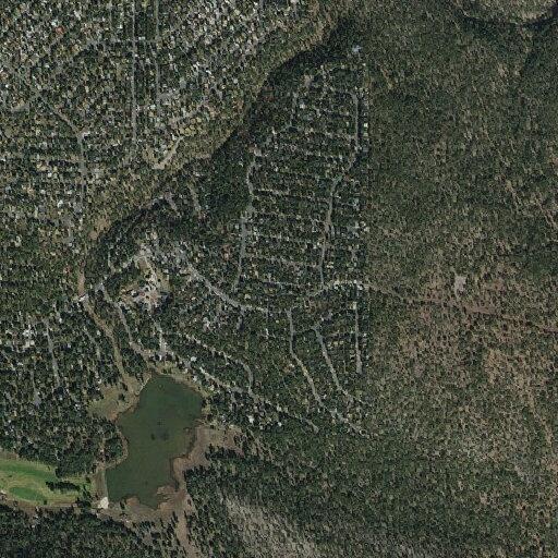 Person injured after fall at Golden Lake Trail