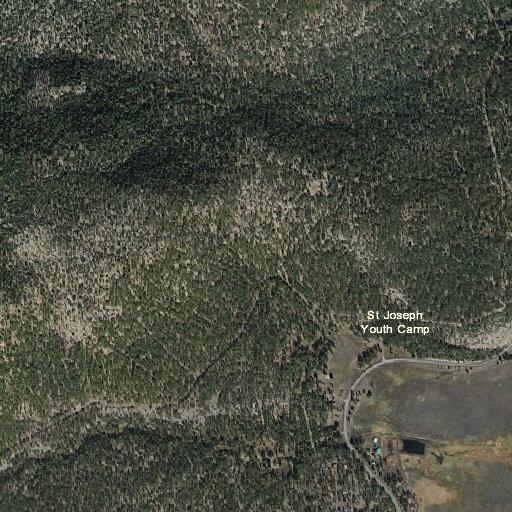 Shots fired from off-road vehicle near youth camp