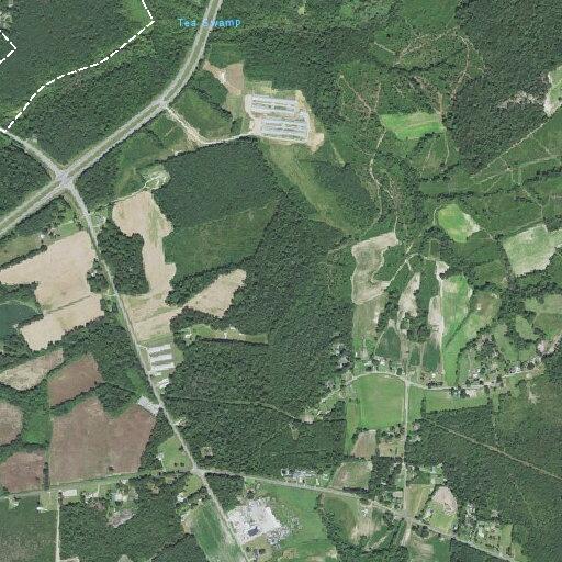 Odor of gas reported near storage facility