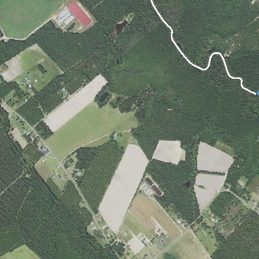 Sick person reported on NC Highway 210 South