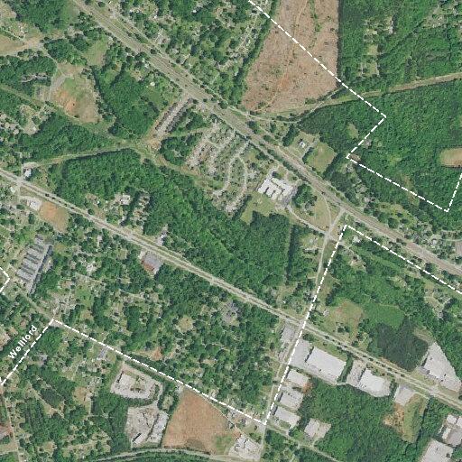 Person with abdominal pain near Cedar Avenue