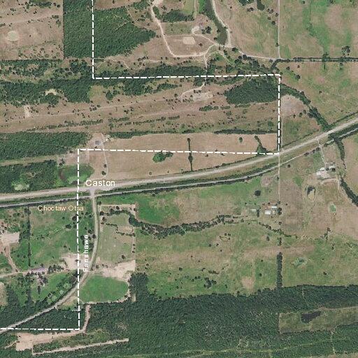 Deer reported on Highway 271 near 270 split