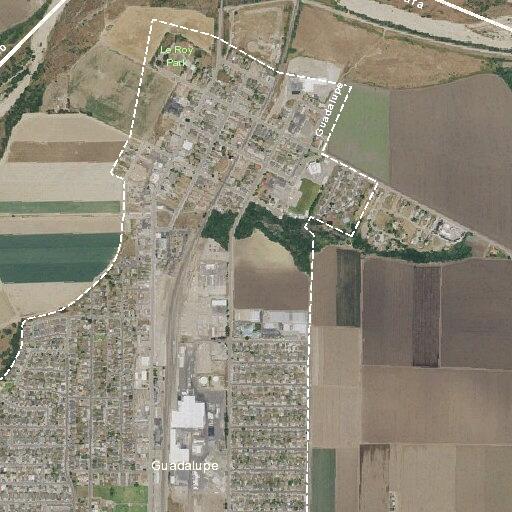 Medical aid responded near Amber Street in Guadalupe