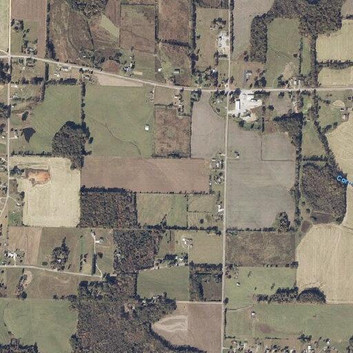 Vehicle in ditch near Highway 89 and Julie Drive