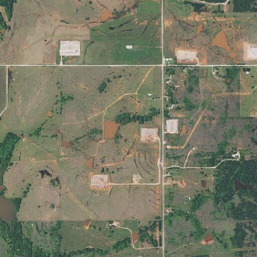 Suspicious truck seen on rural property