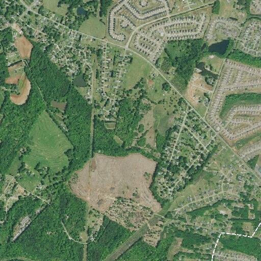 Unconscious person found near Spring Orchard Drive