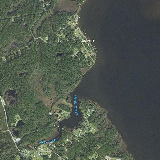 Medical alarm triggered near South River Road