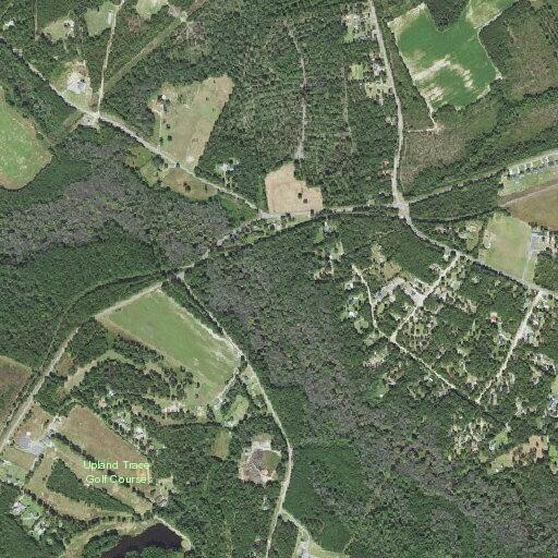 Person with back pain near Hickory Hill Road