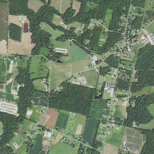 Smoke reported in house on NC 41 near Pink Hill