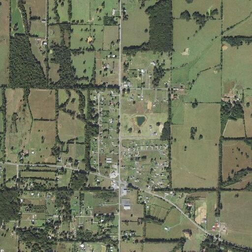 Traffic crash near Dollar General on Highway 38