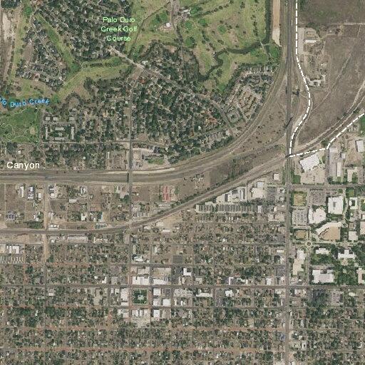 Traffic crash on highway (number withheld) near 16th street in Canyon
