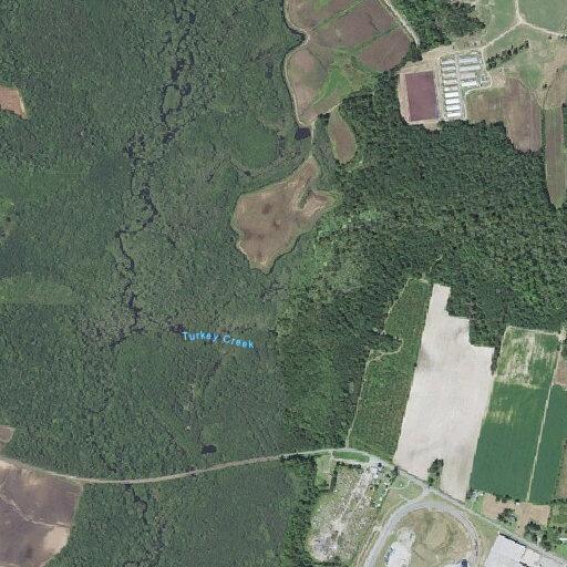 Motor vehicle crash near NC 24 and Curly Lane
