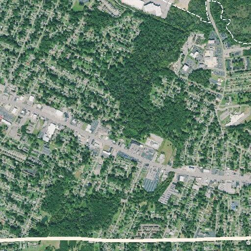 Disorder with weapon reported near Fruitland Dr (possible toy/fake guns)