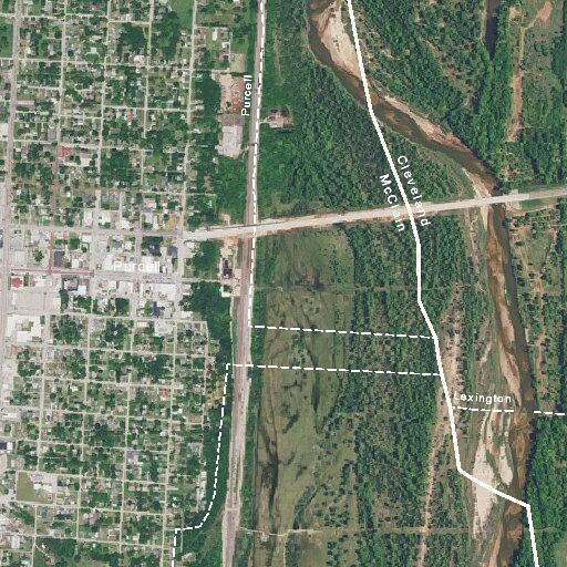 Lift assist for 80-year-old female in Purcell