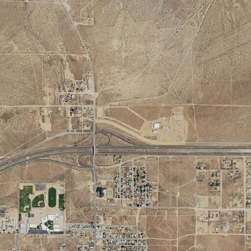 Gas odor reported outside Boron residence