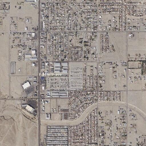 Priority three medical response near Fort Mohave