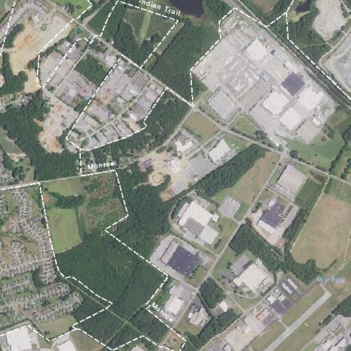 Person experiencing chest pain near Airport Road in Monroe