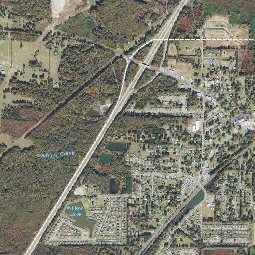 Noise complaint over loud party on Aerial Drive