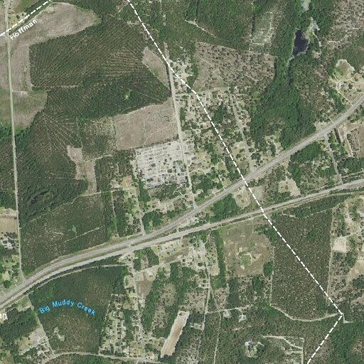 Person suffering stroke near McCoy Drive, Hoffman