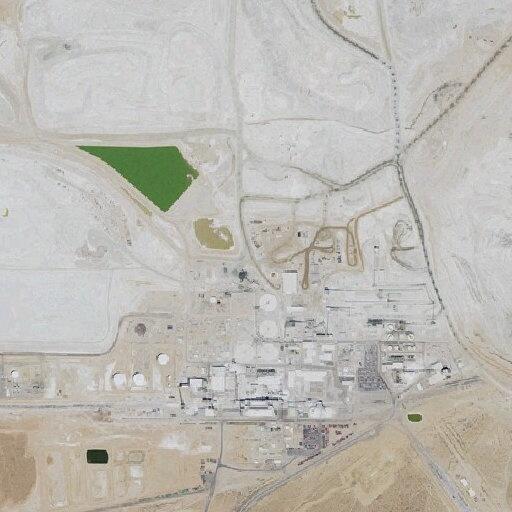 Suspicious vehicle remains on Borax property