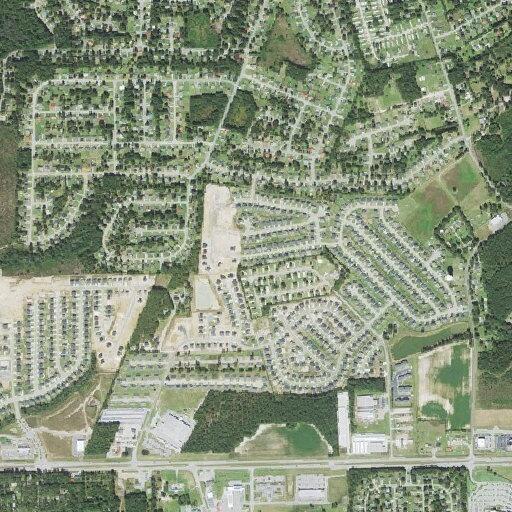 Trespasser reported on Cardinal Avenue