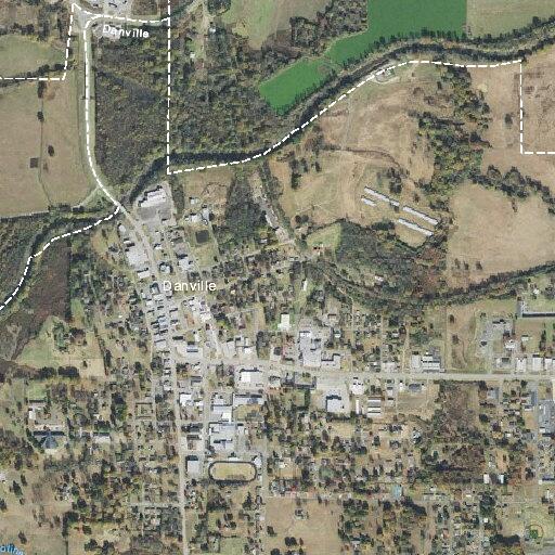 Suspicious van reported at Danville High School