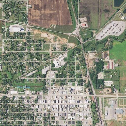 Domestic dispute reported near North 5th Street in Chickasha