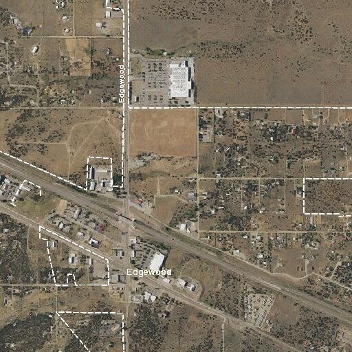 White Mazda SUV reported westbound from Edgewood